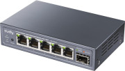 Cudy 5 portu slēdzis (GS105ES1) [Switch