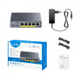 Slēdzis Cudy GS105P [Switch]