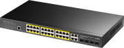 Switch Cudy GS2028PS4 (GS2028PS4-400W)
