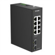 Switch D-Link DIS-100G-10 10-portowy przemysłowy przełącznik
