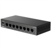 Switch D-Link Przełącznik 8-portowy D-Link DES-108/V/E