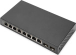 Digitus 8 portu gigabitu slēdzis 2