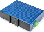 Digitus Industrial Switch 16 portu gigabitu