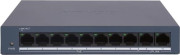 Hikvision SWITCH POE DS-XS0110-P 8 portu