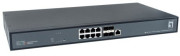 LevelOne slēdzis XEL-1291 pārvaldīts L3 10G