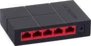 Slēdzis Mercusys MS105G [Switch]