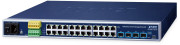 Switch Planet IP30 19 Rack Mountable