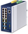 Switch Planet Industrial L3 8-Port Zarządzany