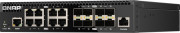 Slēdzis Qnap pārvaldīts — Ethernet SFP+
