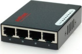 Switch Roline Fast Ethernet kieszonkowy 5