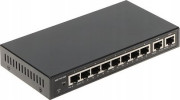 Slēdzis SWITCH POE GTX-CLM1-10-8G2G [Switch 8-PORTOWY]