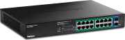 Switch TRENDnet 18-Port Gigabit EdgeSmart PoE+