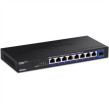 Switch TRENDnet TEG-S5091 9-portowy, niezarządzalny 2