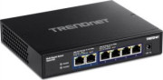 Slēdzis TRENDnet TEG-S762 6 portu nepārvaldīts