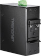 TRENDnet TI-GLC80 8 portu industriālais gigabitu