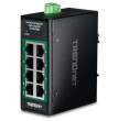 Switch TRENDnet TI-PGLC80 8-portowy gigabitowy przemysłowy