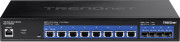 TRENDnet Switch Trendnet TEG-7124WS tīkla saites