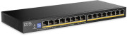Switch ZyXEL GS1100-16EPS (GS1100-16EPS-EU0101F)