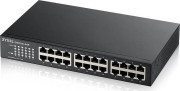 ZyXEL GS1100-24E-EU0104F slēdzis [Switch]