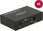 Delock AV signāla pārraides sistēma HDMI