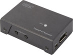 Digitus Repeater DisplayPort AV signāla pārraides
