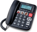 Tālrunis Emporia emporia KFT20 Großtastentelefon mit