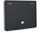 Gigaset BasicLine IP+COMFORT 500HX telefons sudraba-melns