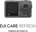 DJI Care Refresh Osmo Action 3