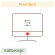 Usługi Morele Monitora kalibrēšana [Kalibracja monitora]