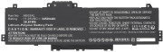 CoreParts Battery Li-Polymer Black [Bateria]
