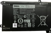 Bateria Dell BTRY PRI 97WHR 6C