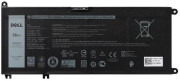 Bateria Dell akumulators. 56WHR. 4 šūnas