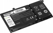 Green Cell Battery JK6Y6 Akumulators Dell