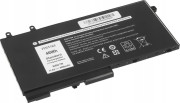 Mitsu Batereia R8D7N akumulators Dell Latitude