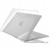 Tech-Protect futrālis TECH-PROTECT Softshell klēpjdatora MacBook