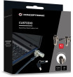 Linka zabezpieczająca Conceptronic NBT Notebook Zamek
