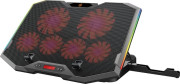 Conceptronic 6 ventilatoru dzesēšanas paliktnis (17