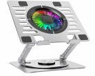 Wozinsky WDCX-X16-AS CoolBase RGB dzesēšanas paliktnis