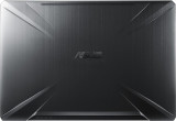 Asus LCD vāciņš melns/sarkans [Cover Black/Red]