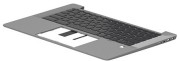 HP SPS-TOP COVER W/KB STD CP
