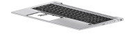 HP SPS-TOP CVR KBDPM CP+PS BL