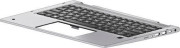 HP TOPCover W KB CP BL