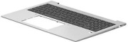 HP Augšējais vāks ar tastatūru priekš