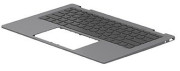HP Augšējais vāks un tastatūra [Top