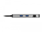 Stacja/replikator Delock USB Type-C™ stacja dokująca