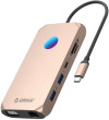 Orico stacija/replikators USB-C dokstacija XCR RGB