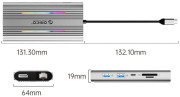 Stacja/replikator Orico Stacja dokująca USB-C XDR
