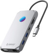 Stacja/replikator Orico XCR 12w1 RGB USB-C