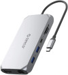 Stacja/replikator Orico XCR 12w1 USB-C szara