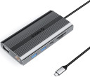 Stacja/replikator Orico XDR 12w1 USB-C szara